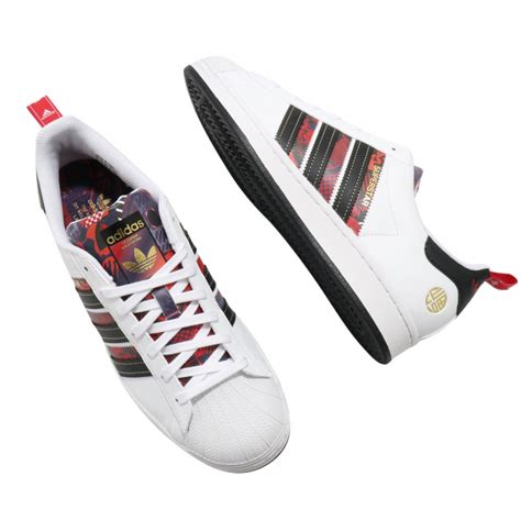 adidas Superstar Chinese New Year (2021) Men's 